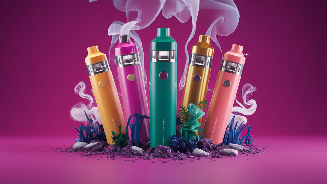 Guide to Vaping for Beginners: Disposable Vapes Edition