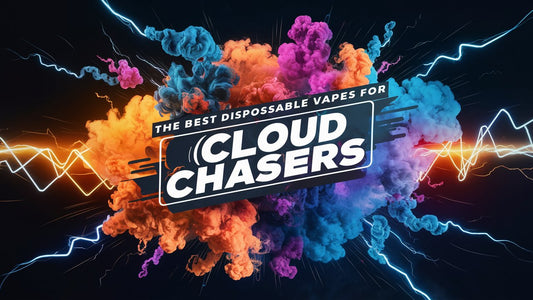 The Best Disposable Vapes for Cloud Chasers in India: Top Picks for 2024