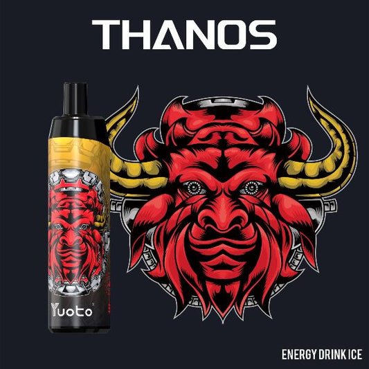 BUY YUOTO THANOS 5000 VAPE