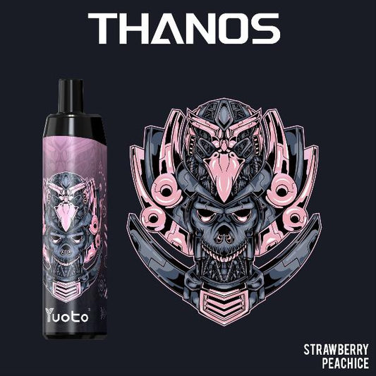 YUOTO THANOS 5000 VAPE ONLINE VAPEBRO