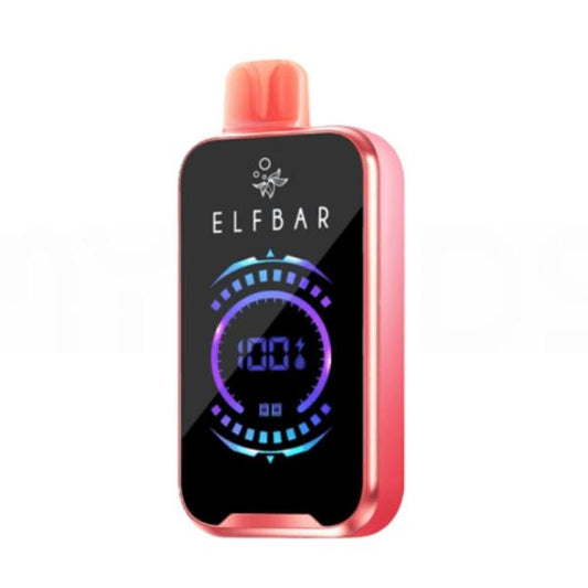 ELFBAR RAYA D2 DISPOSABLE VAPE 20000 PUFFS - DOUBLE APPLE - VapeBro