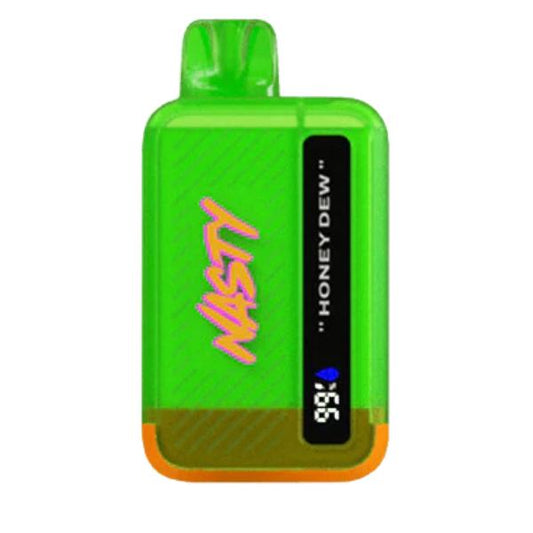 NASTY BAR 8500 PUFFS DISPOSABLE VAPE - HONEYDEW - VapeBro