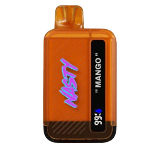 NASTY BAR 8500 PUFFS DISPOSABLE VAPE - MANGO - VapeBro