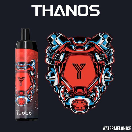 YUOTO THANOS 5000 puffs VAPE at best price