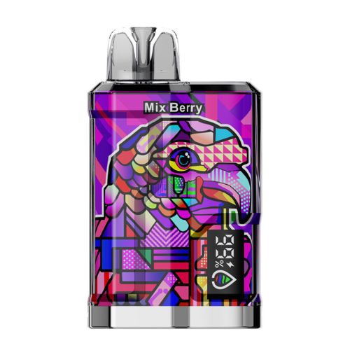 Dragbar-Vape-Online-in-India mix berry