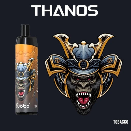 BUY CHEAPEST ORIGINAL YUOTO THANOS DISPOSABLE VAPE ONLINE VAPEBRO INDIA